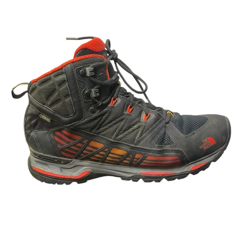 🏔️ The North Face Men’s GTX Hiking Boots —‎ Size 9